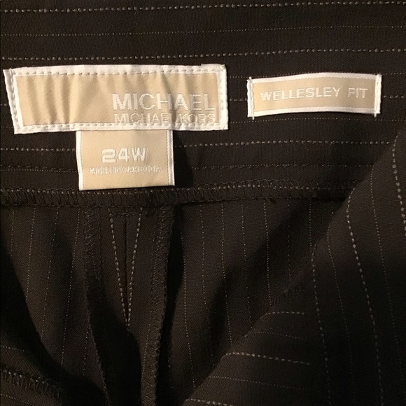 Michael Kors Women’s Wellesley Fit Pants (NWT) - Picture 4 of 5